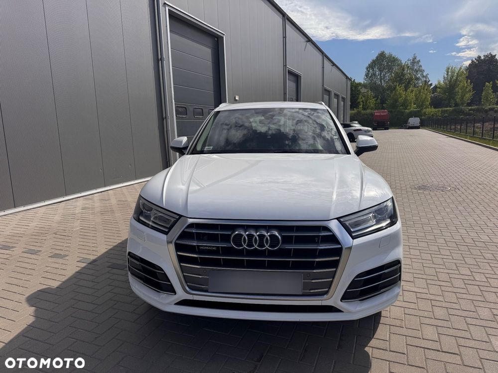 Audi Q5 35 TDI Quattro S tronic - 11