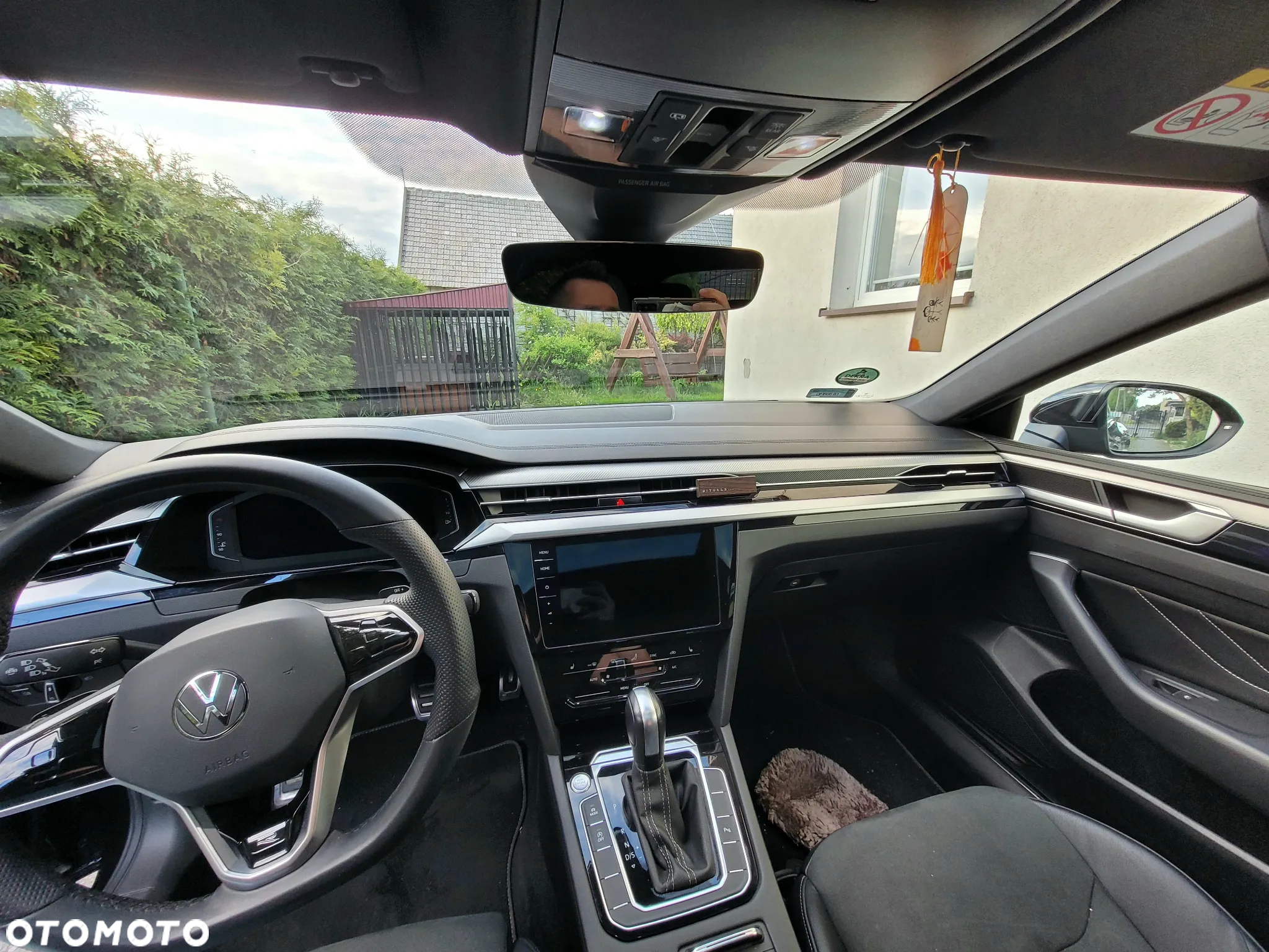 Volkswagen Arteon 2.0 TSI R-Line DSG - 12