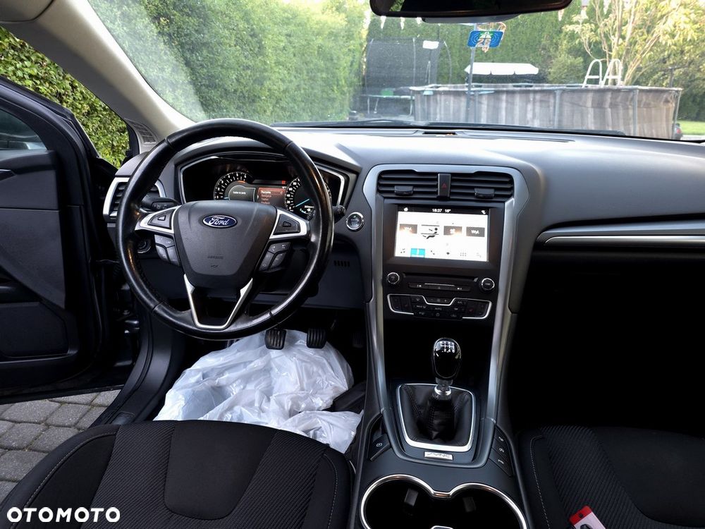 Ford Mondeo 2.0 TDCi Titanium - 5