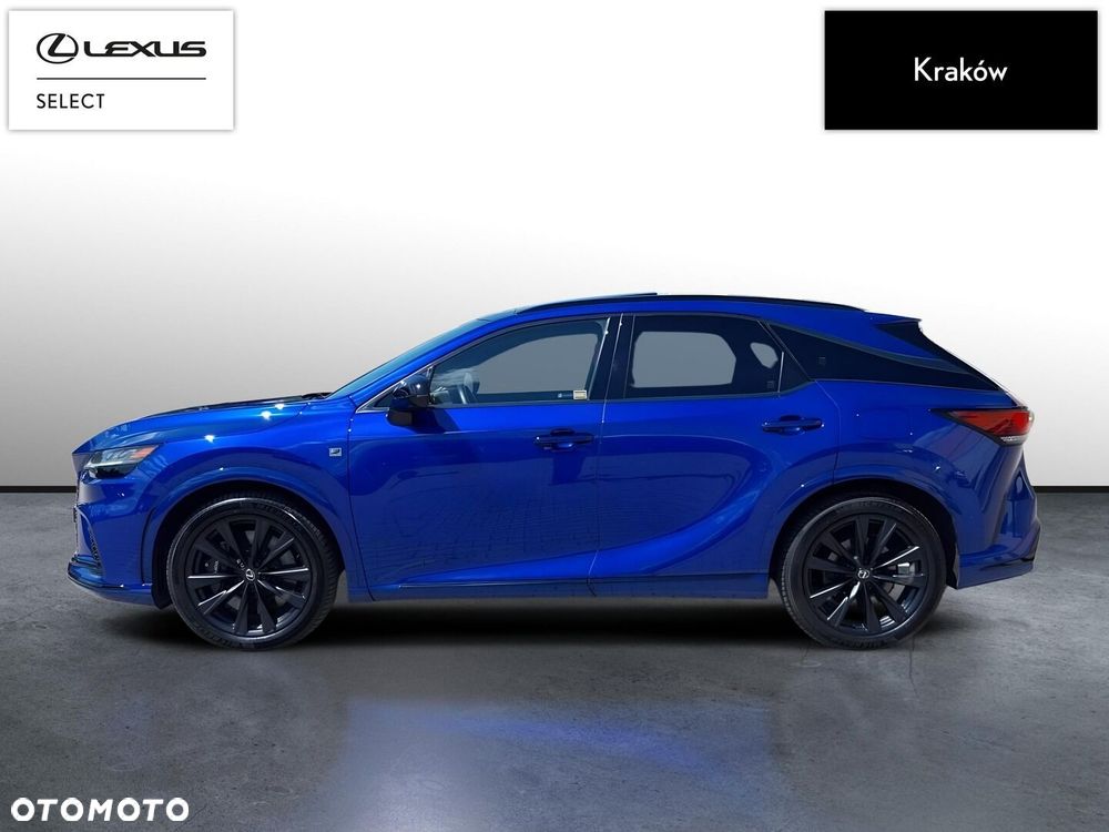 Lexus RX - 2