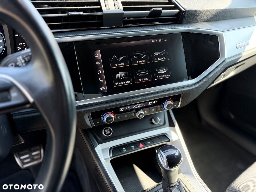 Audi Q3 35 TFSI mHEV S tronic - 14