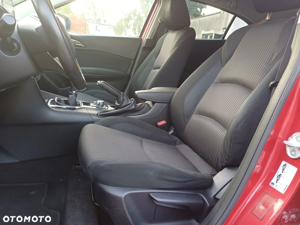 Mazda 3 SKYACTIV-G 120 Exclusive-Line - 34