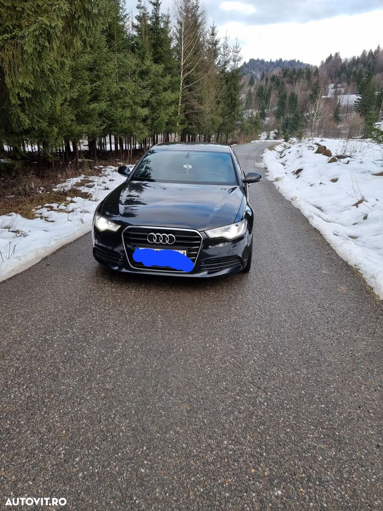 Audi A6 Avant 2.0 TDI - 2
