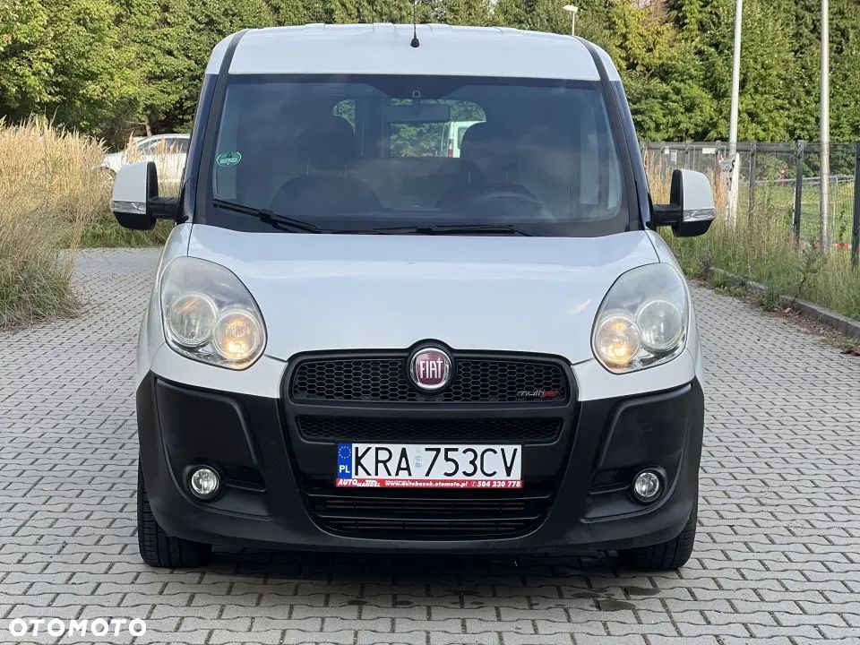Fiat DOBLO MAXI