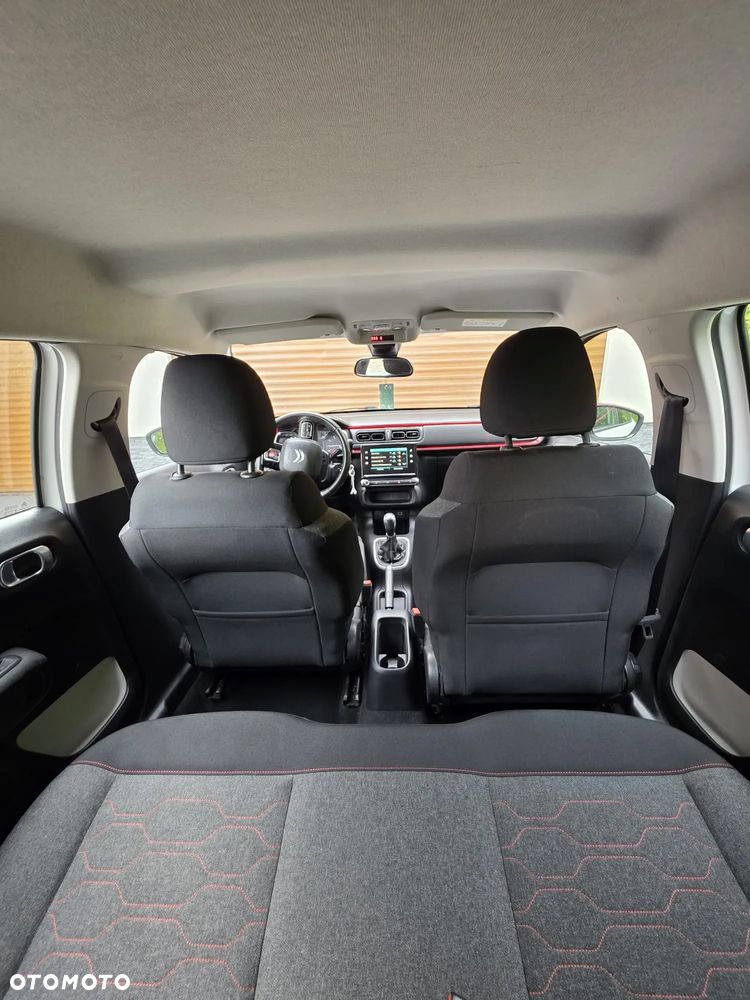 Citroën C3 Pure Tech 110 Stop&Start RED BLOCK - 11