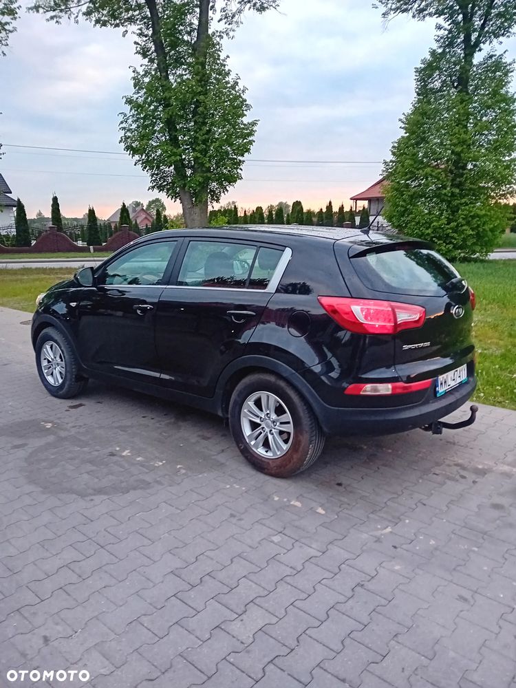Kia Sportage 1.6 GDI M 2WD - 3