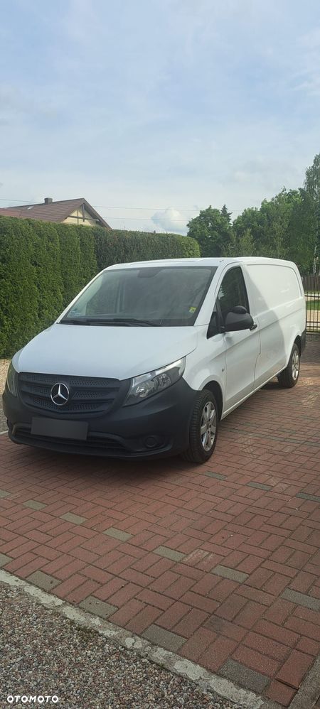 Mercedes-Benz Vito - 1
