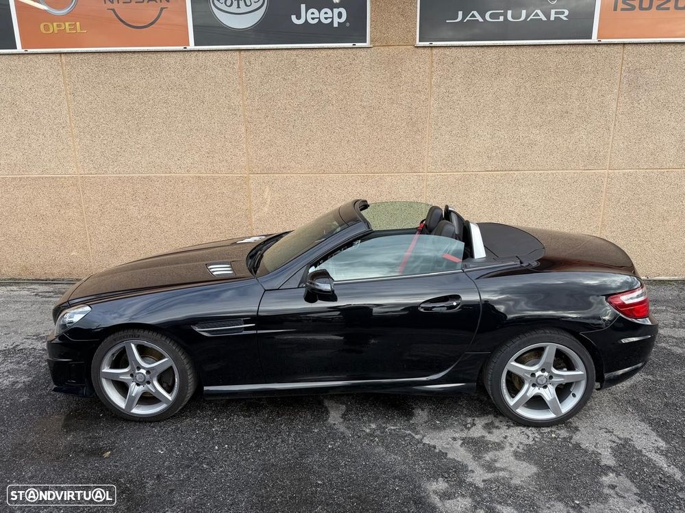 Mercedes-Benz SLK 250 CDI BE Aut. - 2