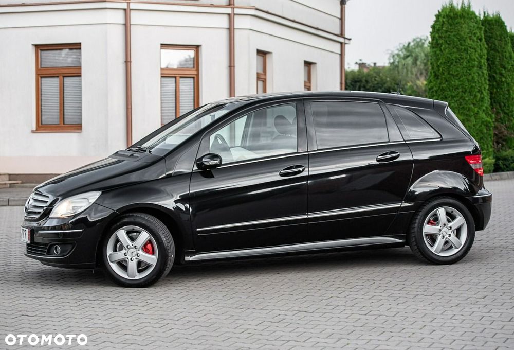 Mercedes-Benz Klasa B 150 Special Edition - 13