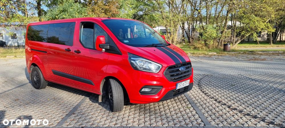 Ford Transit 2019 photo 2
