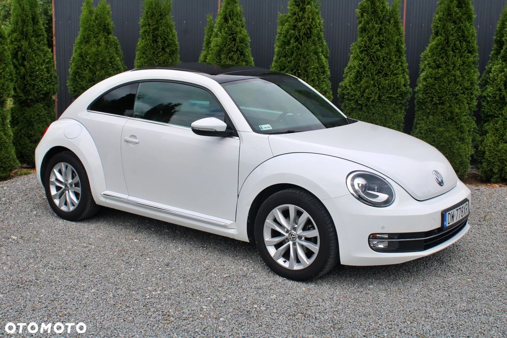 Volkswagen Beetle 1.2 TSI - 15