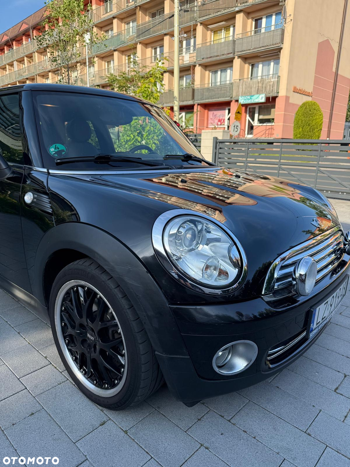 MINI Cooper Bayswater - 8