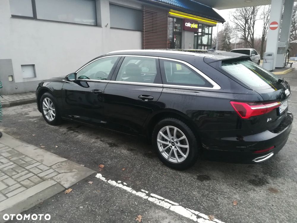 Audi A6 Avant - 4