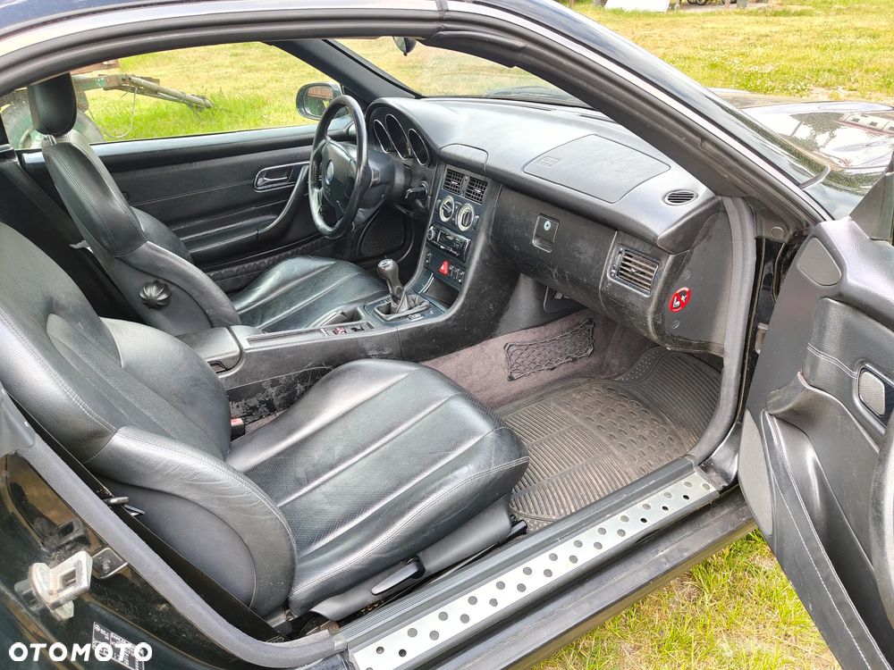 Mercedes-Benz SLK - 9
