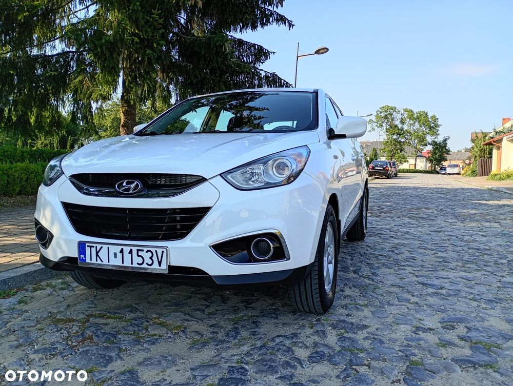 Hyundai ix35 1.7 CRDi Classic 2WD - 11