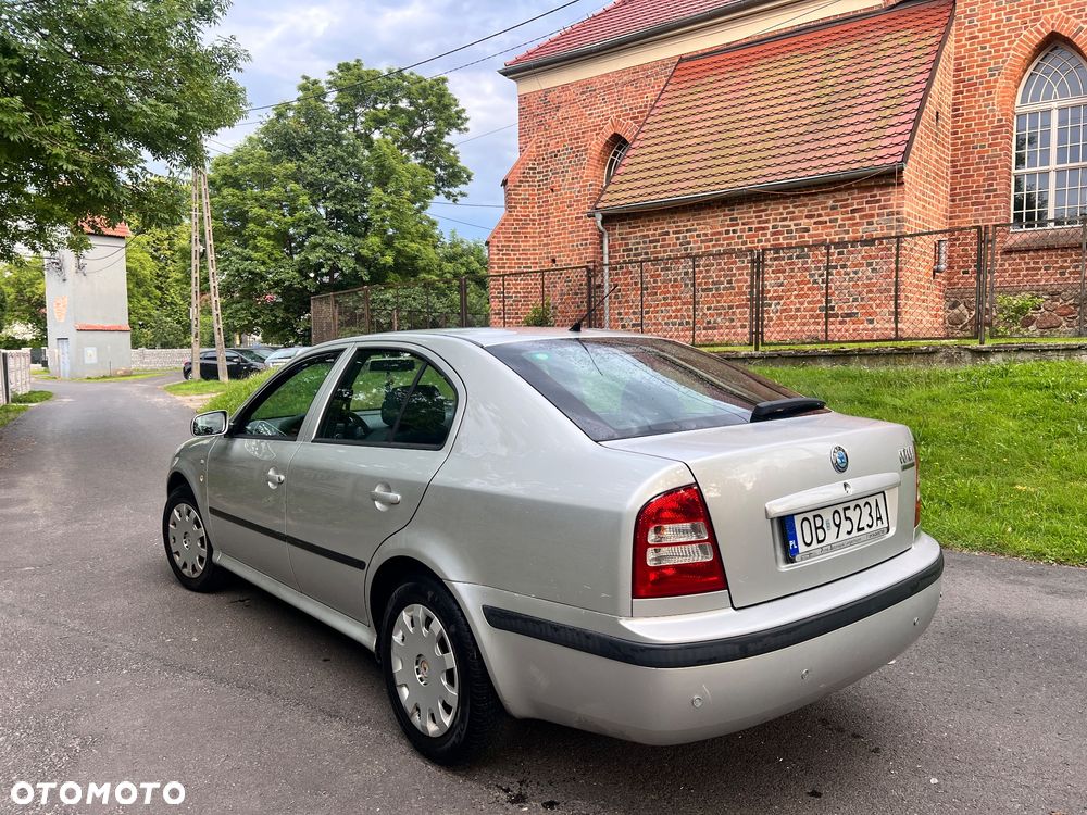 Skoda Octavia - 3