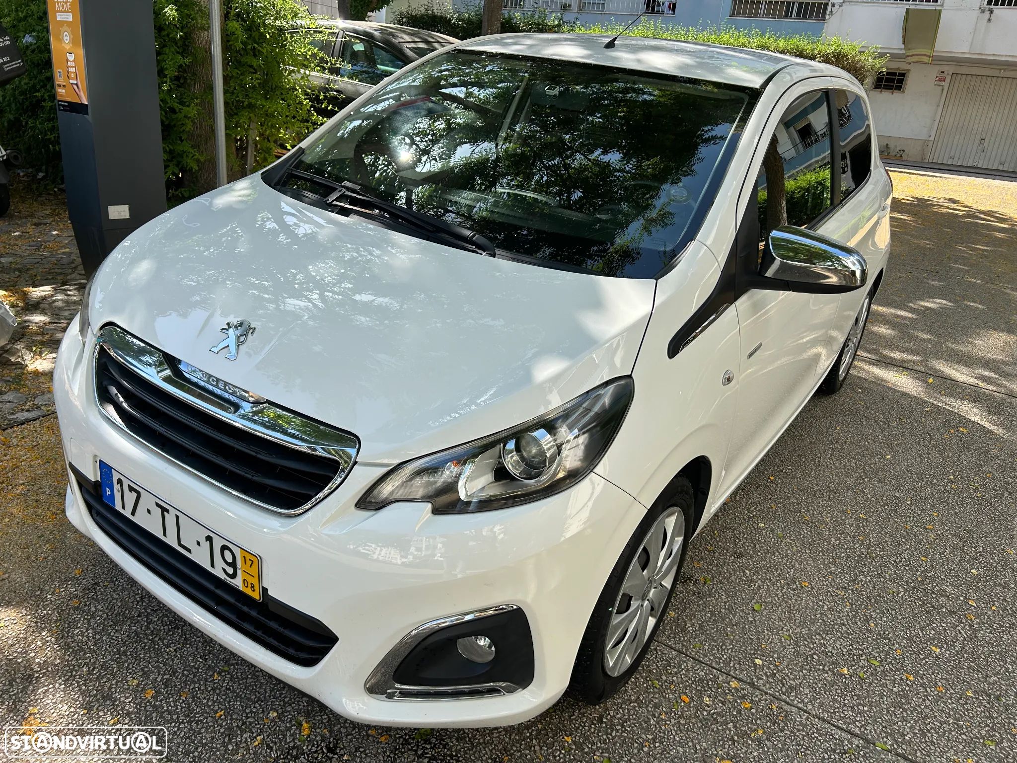 Peugeot 108 1.0 VTi Style ETG5 - 1