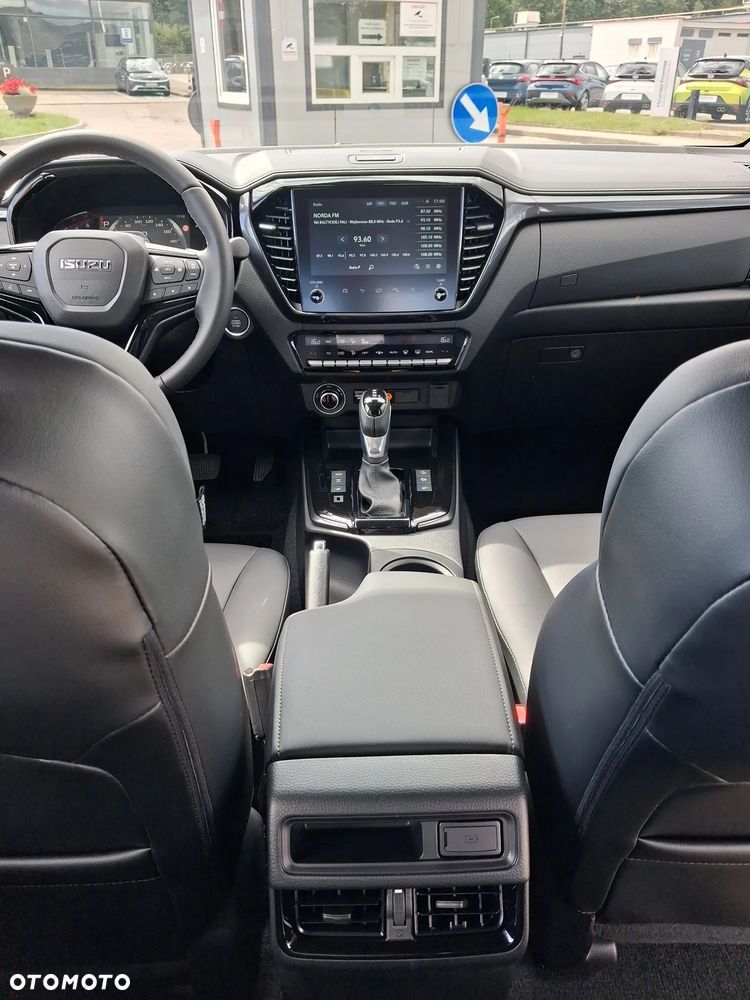 Isuzu D-Max 2.2 DC LSE 4WD - 20