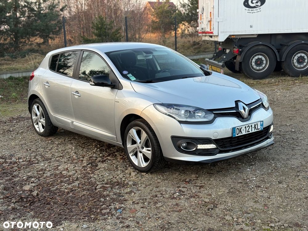 Renault Megane ENERGY TCe 115 Start & Stopp LIMITED - 3