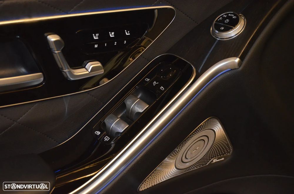 Mercedes-Benz S 400 d 4Matic 9G-TRONIC - 16