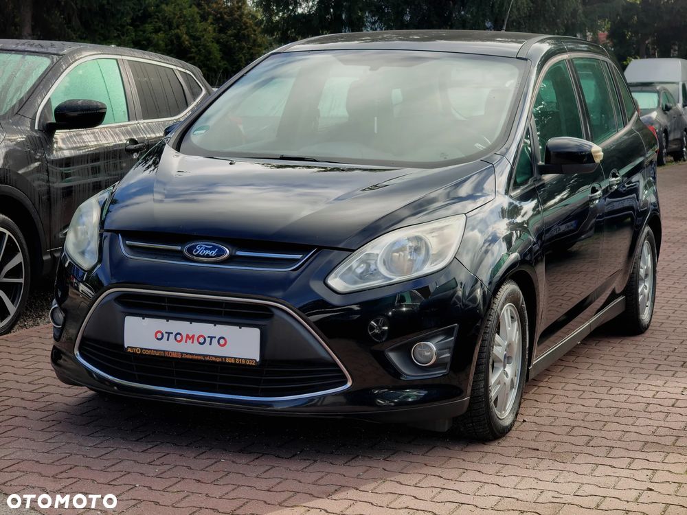 Ford Grand C-MAX 1.6 EcoBoost Trend - 4