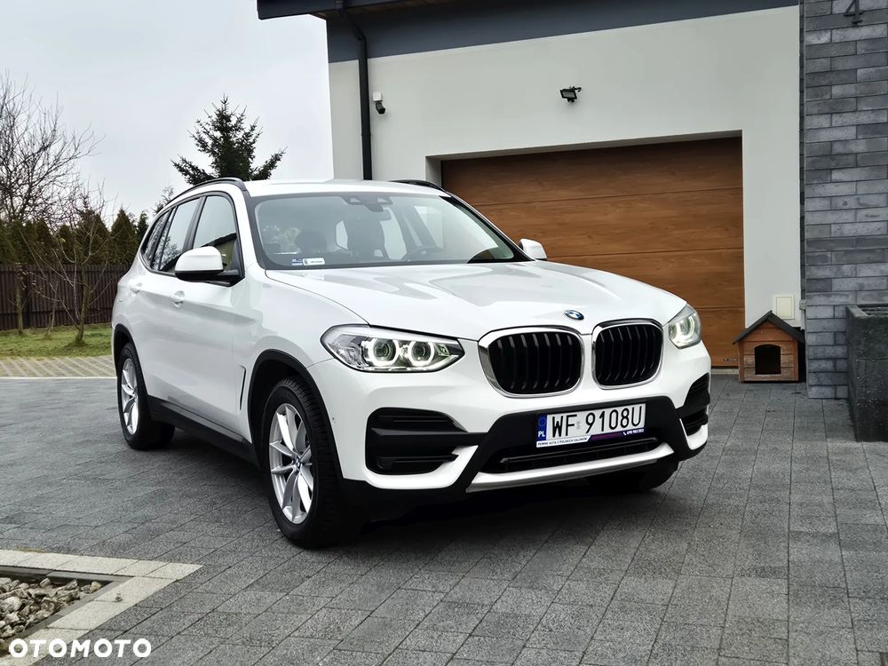 BMW X3 xDrive20d Advantage - 7