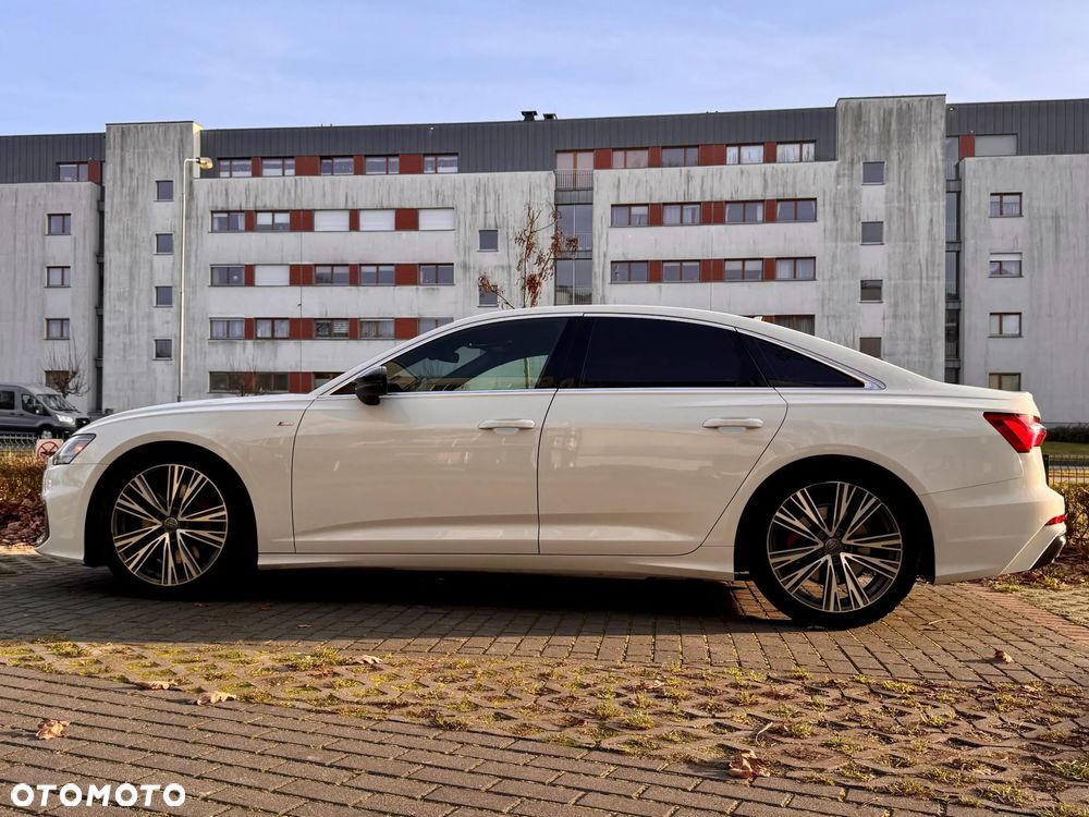 Audi A6 Limousine 2019