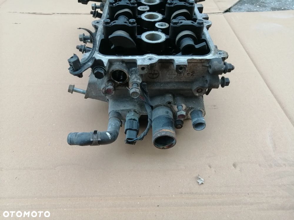 Hyundai I20 1.2 16V G4LA głowice cylindrów 2 sztuki z zmienna fazą rozrządu oraz bez - 8