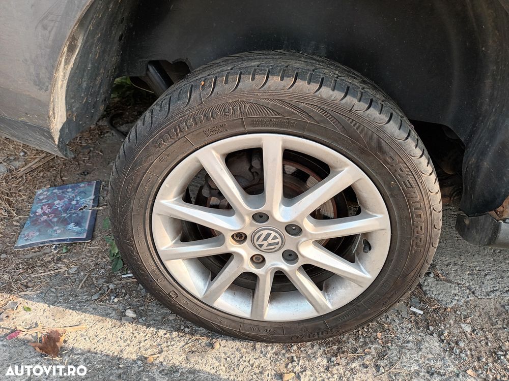 Dezmembrari  VW SHARAN (7M)  1995  > 2010 2.0 TDI Motorina - 7