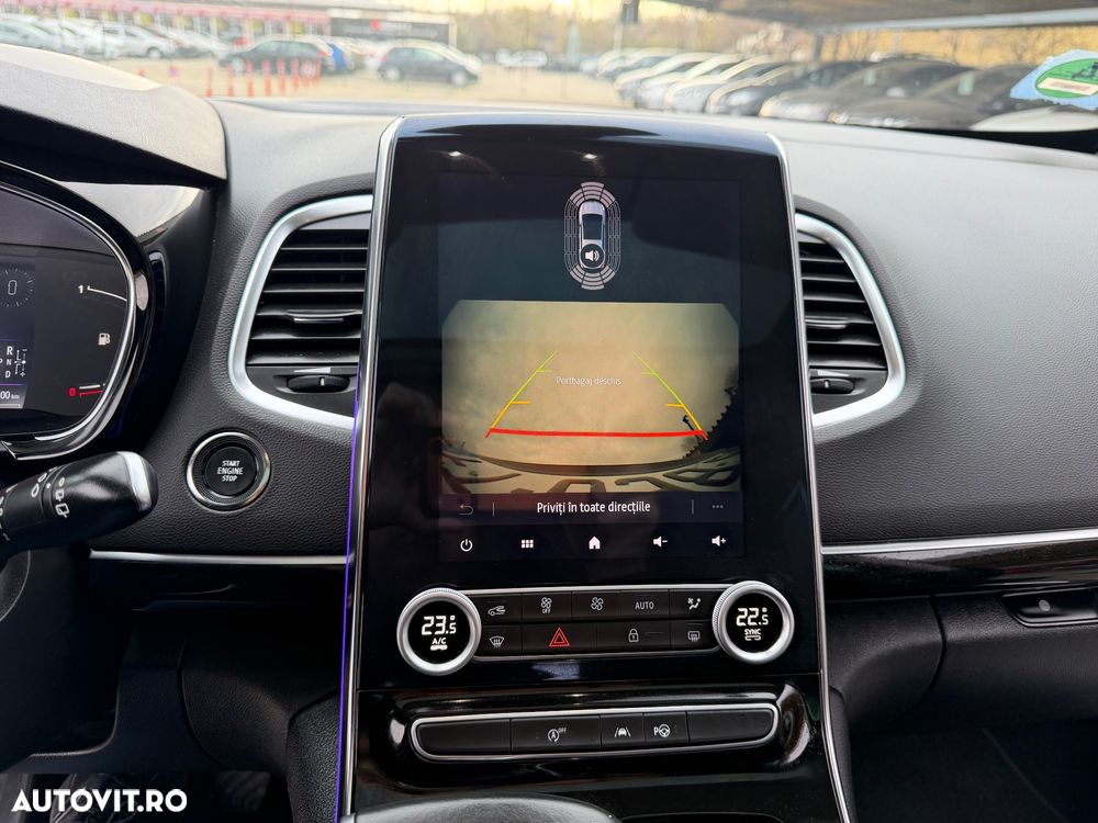 Renault Espace BLUE dCi 200 EDC INITIALE PARIS - 21