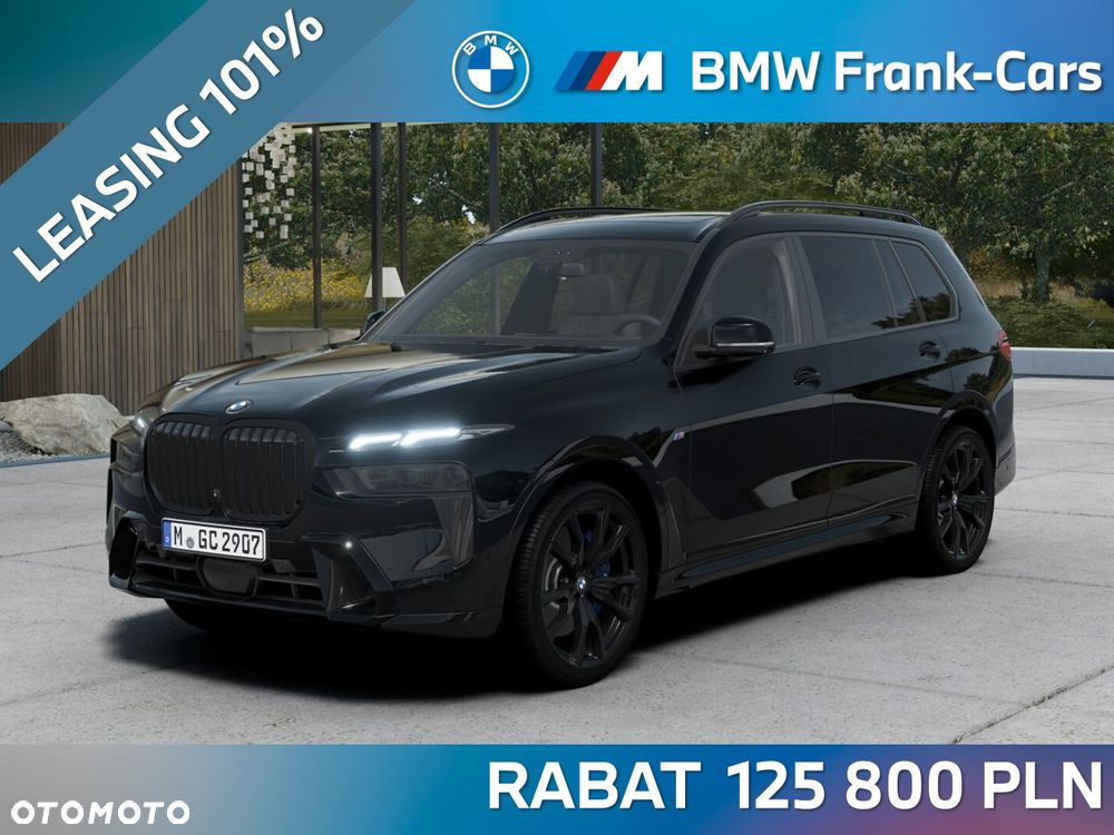 BMW X7 xDrive40i mHEV M Sport sport - 1