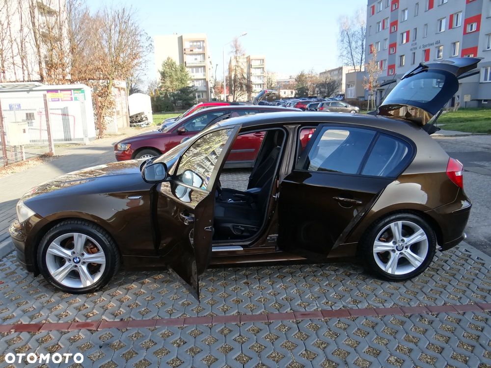 BMW Seria 1 116i Edition Sport - 10