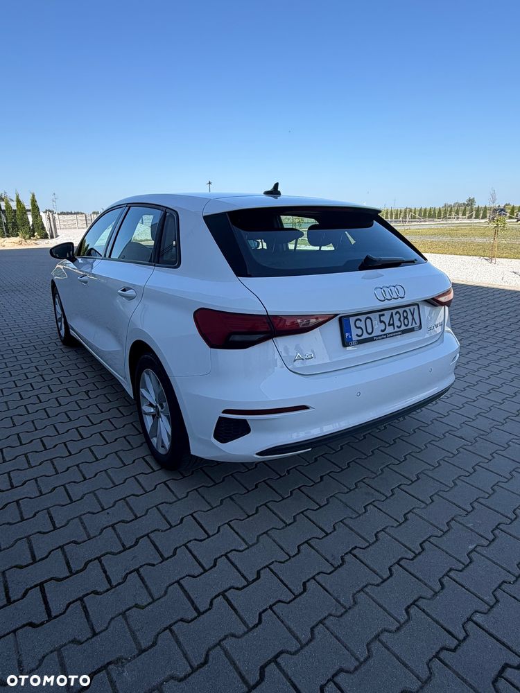 Audi A3 Sportback 30 TFSI - 4