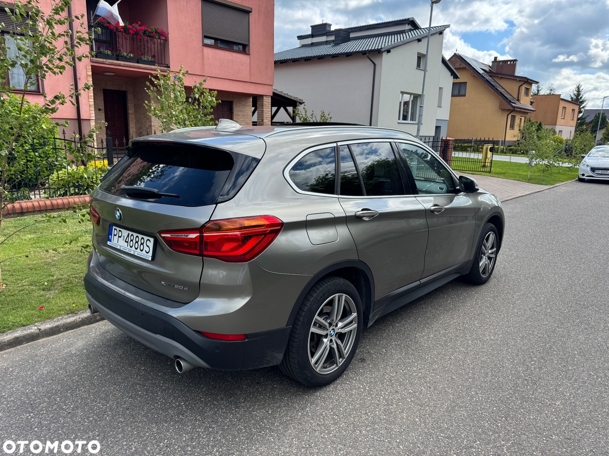 BMW X1 xDrive20d - 10
