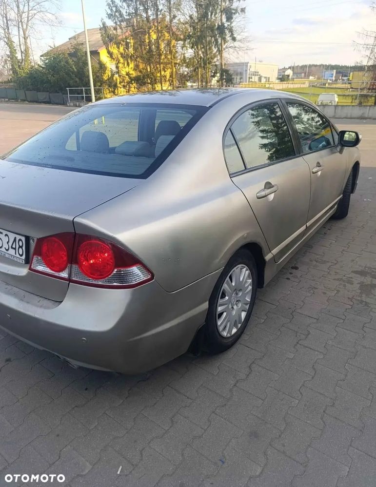 Honda Civic 1.8 Executive - 8