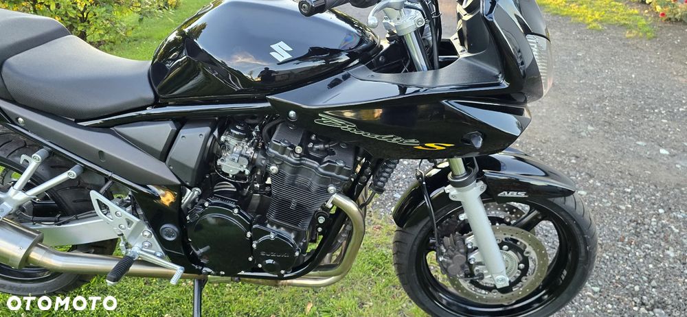 Suzuki Bandit - 3