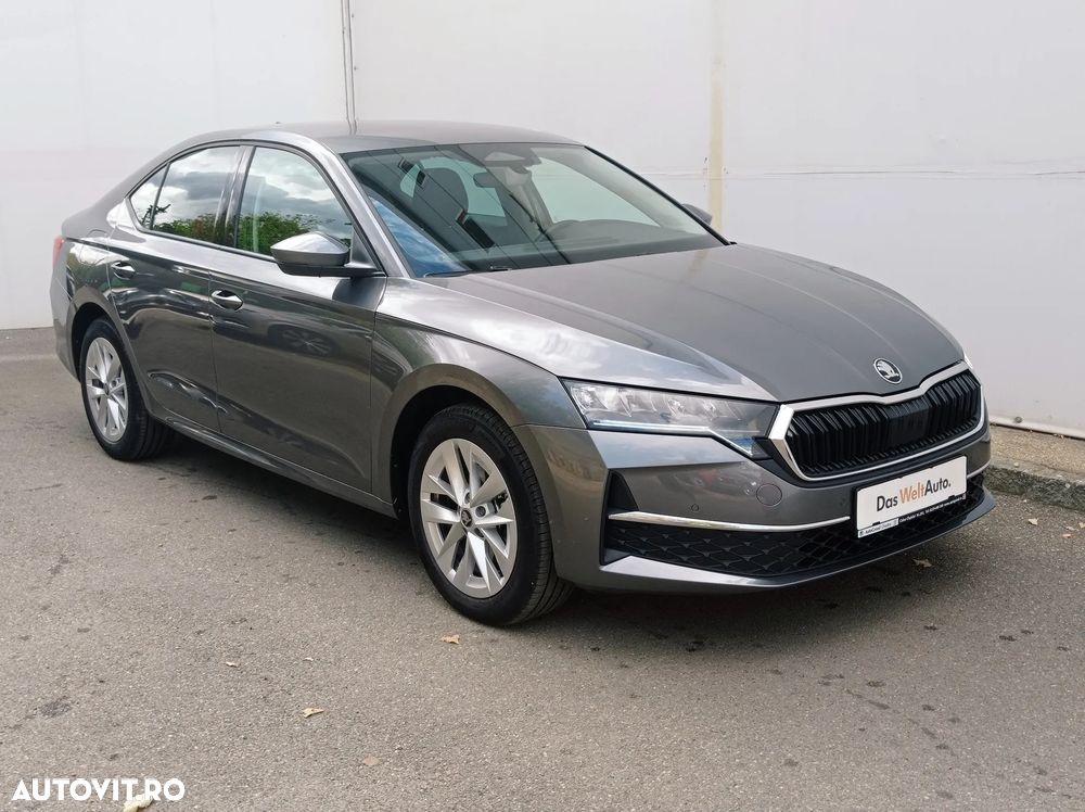 Skoda Octavia 2.0 TDI 150 CP DSG Selection - 6