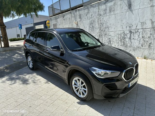BMW X1 16 d sDrive Auto - 35