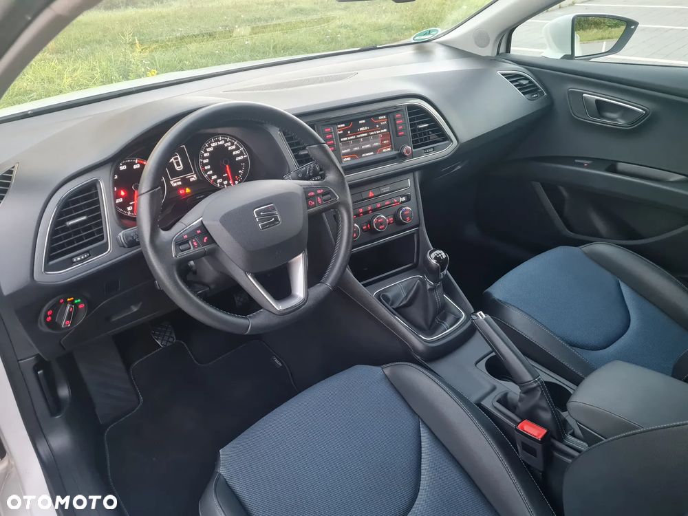 Seat Leon SC 1.4 TSI Start&Stop I-Tech - 28