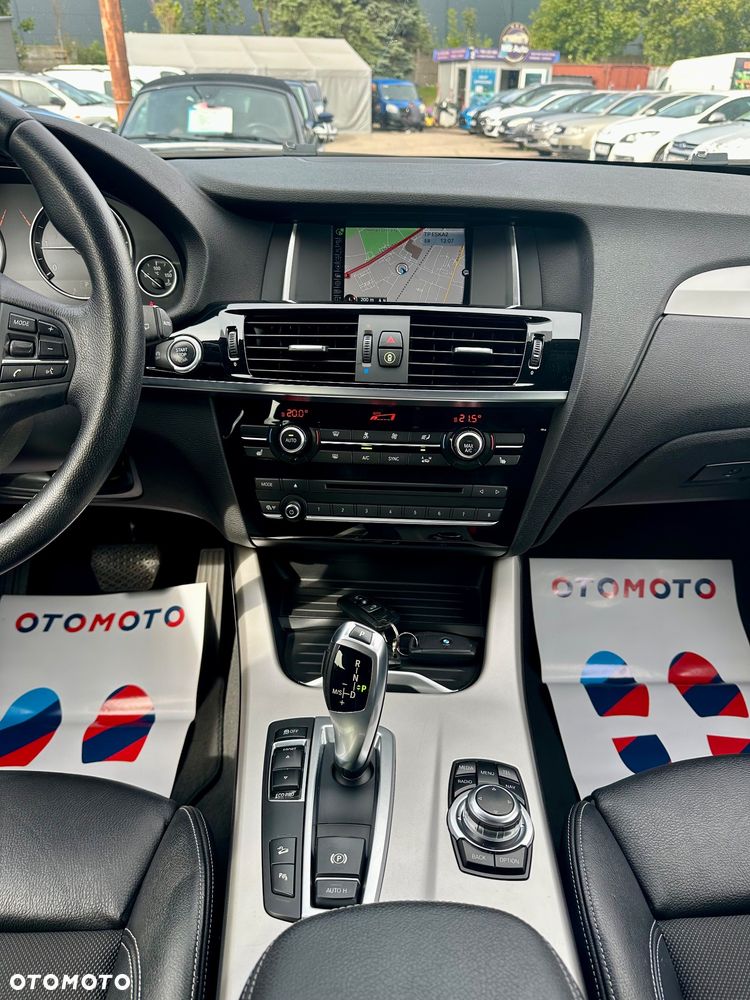 BMW X3 xDrive20d - 18