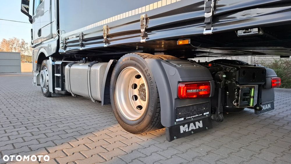 MAN TGX 18.510 LOW DECK / WIELTON 2021 / ZESTAW MEGA - 10