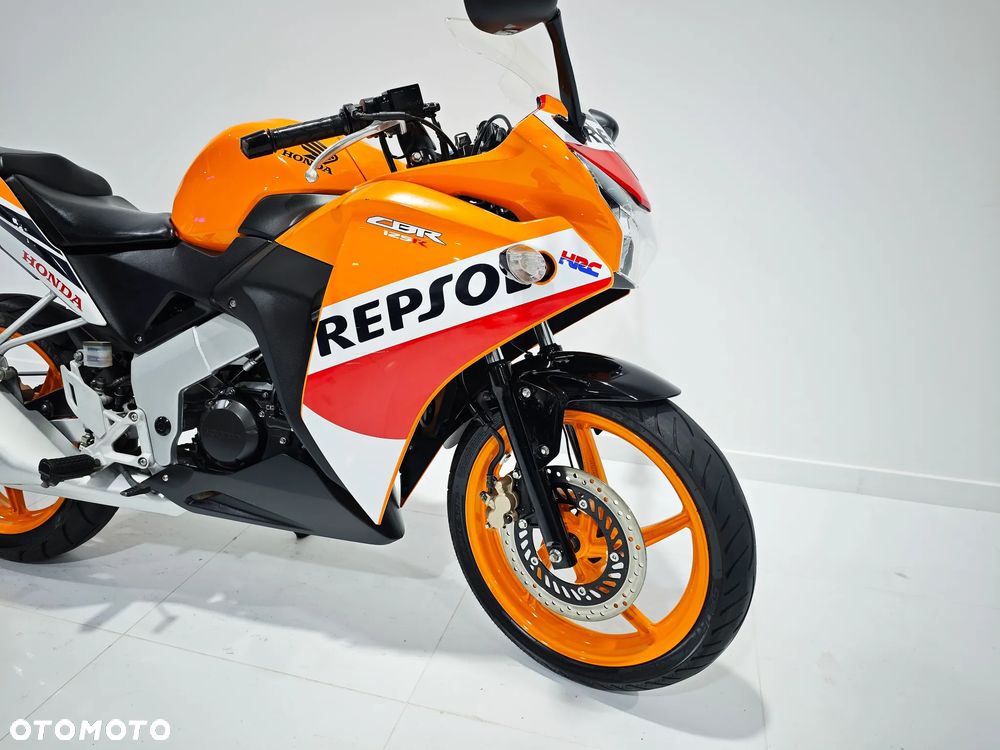 Honda CBR - 6