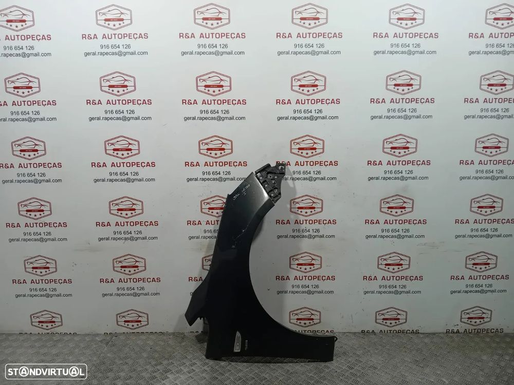 Guarda Lamas Frente Frontal Direito Opel Astra J Original - 2