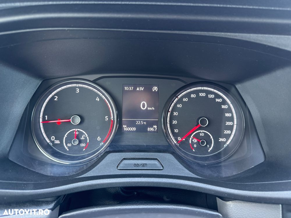 Volkswagen Transporter TDI Lang Plus - 16