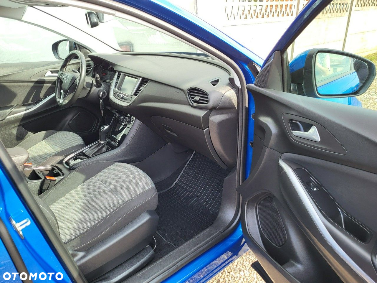 Opel Grandland X - 21