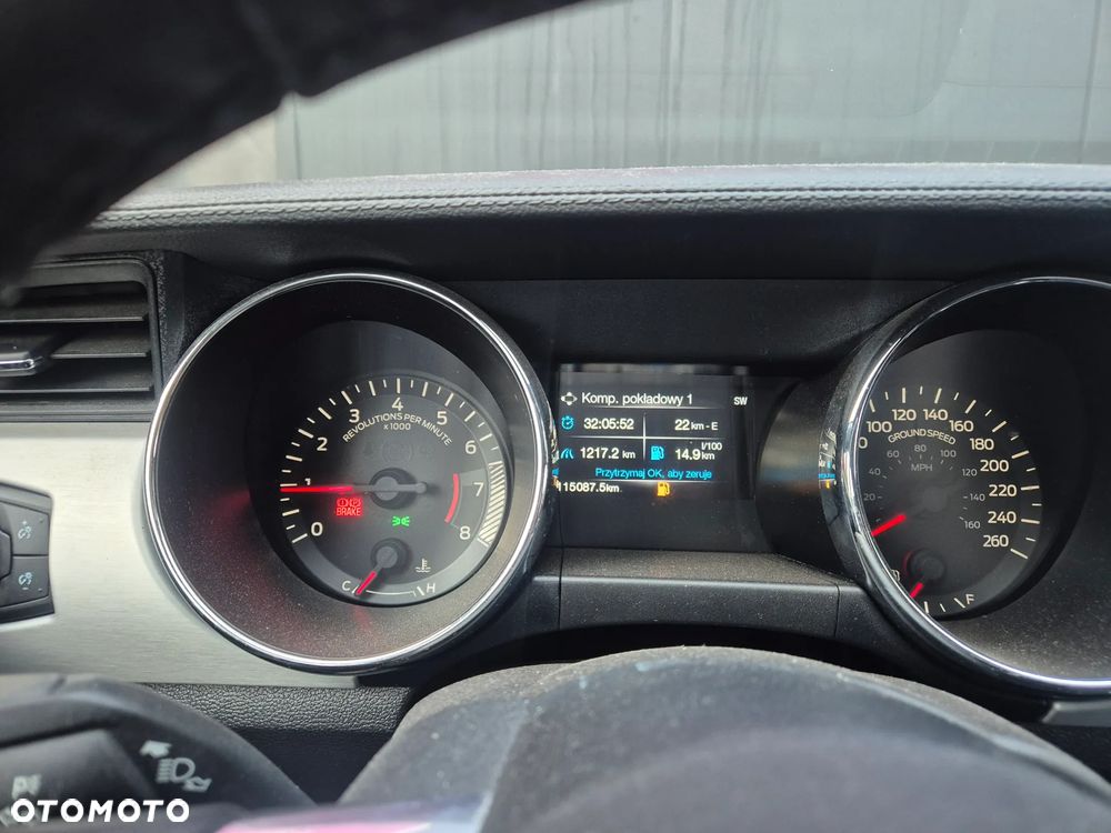 Ford Mustang 2017 photo 5