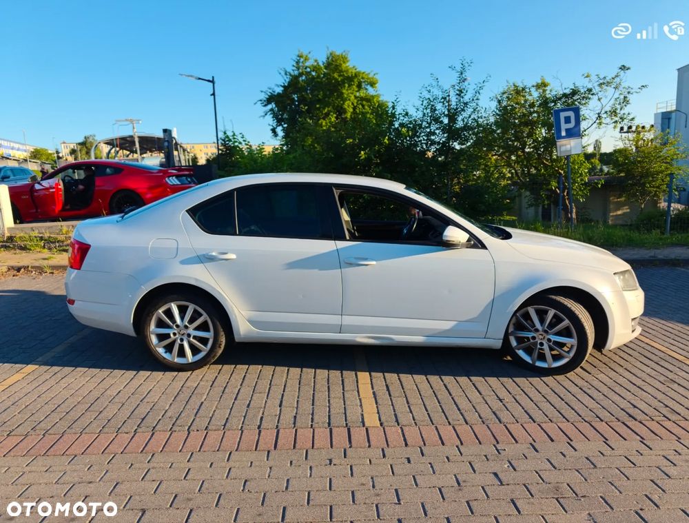 Skoda Octavia 1.4 TSI Ambition - 3