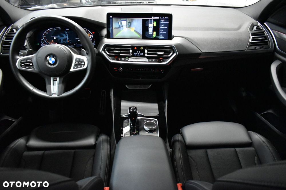BMW X4 xDrive20d mHEV M Sport sport - 6