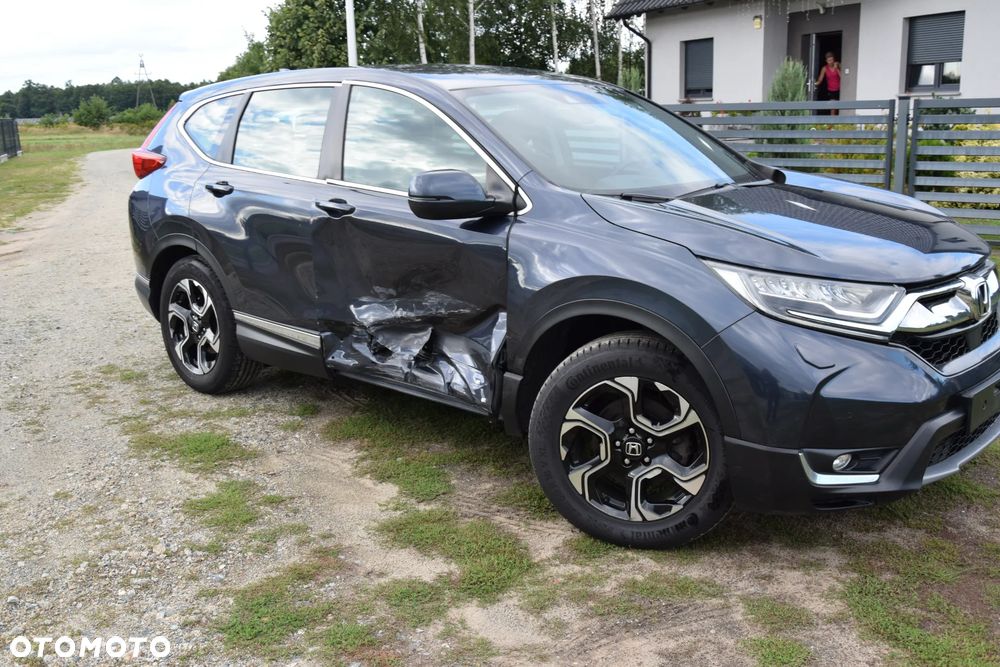 Honda CR-V 1.5T 2WD Elegance - 12
