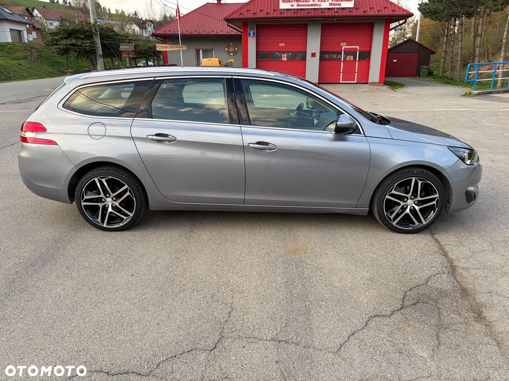 Peugeot 308 1.6 BlueHDi Active S&S - 12